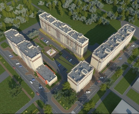 ЖК «Морозовский Квартал» от ФинТрастОйл